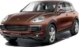 2014 Cayenne Diesel 3.0 262 HP Tiptronic S (4x4) galeri küçük görseli 13