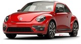 2017 Volkswagen Beetle 1.4 TSI BMT 150 PS DSG Design