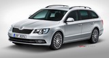 2014 Skoda Superb Combi 1.6 TDI CR 105 PS DSG Green Tec Elegance