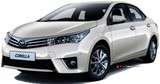 2016 Toyota Corolla 1.33 99 PS Life
