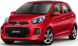2016 Kia Picanto 1.25 85 PS Otomatik