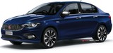 2018 Fiat Egea 1.6 E-Torq 110 HP Otomatik Mirror