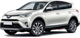 2016 Toyota RAV4 2.0 152 PS Multidrive S Advance (4x4)