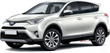 2016 Toyota RAV4 2.0 D-4D 143 PS Advance (4x2)