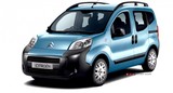 2015 Citroen Nemo Combi 1.3 HDi 75 HP X