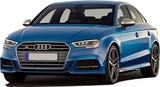 2017 Audi A3 Sedan 1.0 TFSI 116 HP S tronic Dynamic