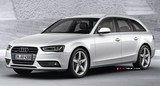 2014 Audi A4 Avant 2.0 TFSI 225 HP quattro S tronic (4x4)