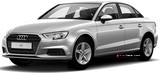 2018 Audi A3 Sedan 1.5 Turbo FSI 150 HP S tronic Dynamic