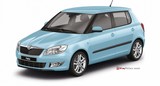 2014 Skoda Fabia 1.2 70 PS Dinamik