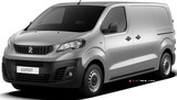 2018 Peugeot Expert Van Uzun 2.0 BlueHDi 120 HP