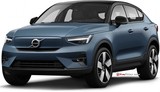 2024 Volvo C40 Recharge Ultimate 408 HP (4x4)