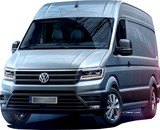 2018 Volkswagen Crafter Panelvan Y.Tavan 2.0 BITDI 177 PS Comfort Plus (3.5T Uzun)