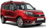 2022 Fiat Doblo Kombi 1.6 MultiJet 120 HP Trekking