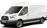 2017 Ford Transit Van 2.2 TDCi 125 PS Trend (10m3)