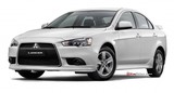 2016 Mitsubishi Lancer 1.6 117 PS Invite
