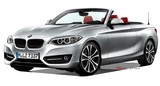 2015 BMW 2 Serisi 218i Cabrio 1.5 136 BG