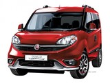 2017 Fiat Doblo Kombi 1.6 MultiJet 105 HP Trekking