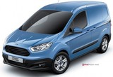 2017 Ford Transit Courier Van 1.5 TDCi 75 PS Trend