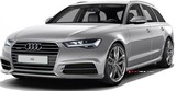 2015 Audi A6 Avant 2.0 TDI 190 HP Quattro S tronic (4x4)
