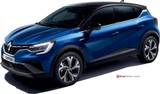 2023 Renault Captur 1.3 Mild Hybrid 155 BG EDC R.S.Line (4x2)