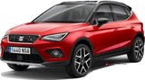 2017 Seat Arona 1.0 EcoTSI 95 HP Style (4x2)