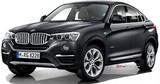 2016 BMW X4 Serisi X4 xDrive20d 2.0 190 BG Otomatik (4x4)