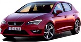 2015 Seat Leon 1.4 TSI 150 HP DSG FR