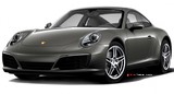 2016 Porsche 911 Carrera 4 3.0 370 PS (4x4)
