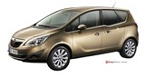 2015 Opel Meriva 1.6 DTH 136 HP ecoFLEX Active