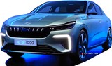 2024 TOGG T10F 218 PS St.Menzil (4x2)