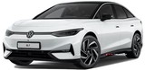 2025 Volkswagen ID.7 286 PS Otomatik Pro S (4x2)