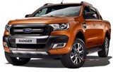 2017 Ford Ranger 3.2 TDCi 200 PS Otomatik Wildtrak (4x4)