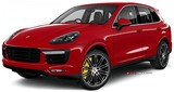 2015 Cayenne Turbo S 4.8 570 HP Tiptronic S (4x4) galeri küçük görseli 12