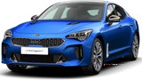2018 Kia Stinger 2.0 T-GDi 244 PS Otomatik GT Line