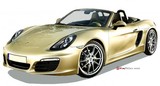 2016 Porsche Boxster 2.7 265 PS PDK