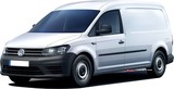 2016 Volkswagen Caddy Maxi Van 2.0 TDI SCR BMT 102 PS