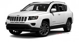 2015 Jeep Compass 2.0 156 HP CVT Limited (4x4)
