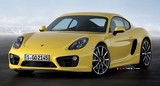 2014 Porsche Cayman S