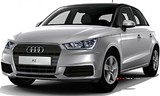 2017 Audi A1 Sportback 1.0 TFSI 95 HP S tronic Dynamic