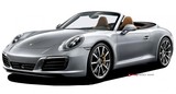 2016 Porsche 911 Carrera S Cabriolet 3.0 420 PS PDK