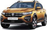 2022 Dacia Sandero Stepway 1.0 Turbo ECO-G 100 BG Comfort