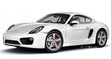 2016 Porsche Cayman S 3.4 325 PS PDK