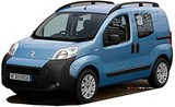 2016 Citroen Nemo Combi 1.3 HDi 75 HP X