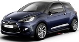 2016 Citroen DS3 DS 3 1.2 PureTech 110 HP EAT6 DStyle