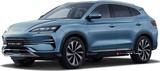 2025 BYD Seal U DM-i PHEV 1.5 Design 218 HP (4x2)