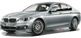 2016 BMW 5 Serisi 520d 2.0 190 BG Otomatik