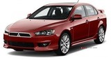2014 Mitsubishi Lancer 1.6 117 PS Otomatik Invite