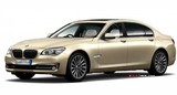 2015 BMW 7 Serisi 7 750Ld xDrive 3.0 381 BG Otomatik (4x4)
