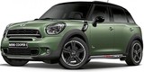 2016 Mini Mini Cooper Cooper S Countryman ALL4 5K 1.6 190 BG Steptronic (4x4)