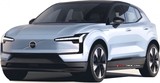 2026 Volvo EX30 204 HP (4x2)